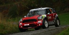 Mini John Cooper Works WRC